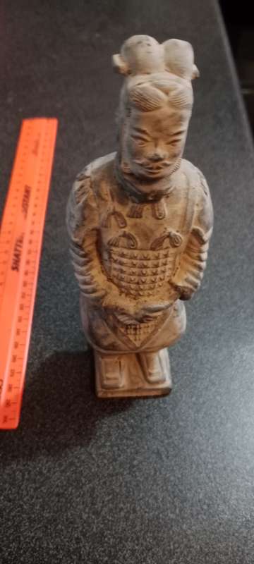 Vintage Chinese Terracotta Soldier