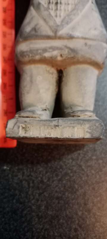 Vintage Chinese Terracotta Soldier