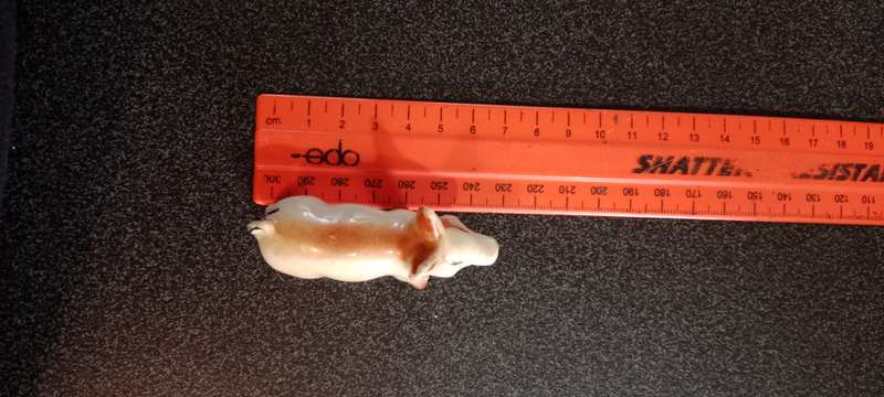 Vintage Beswick pig