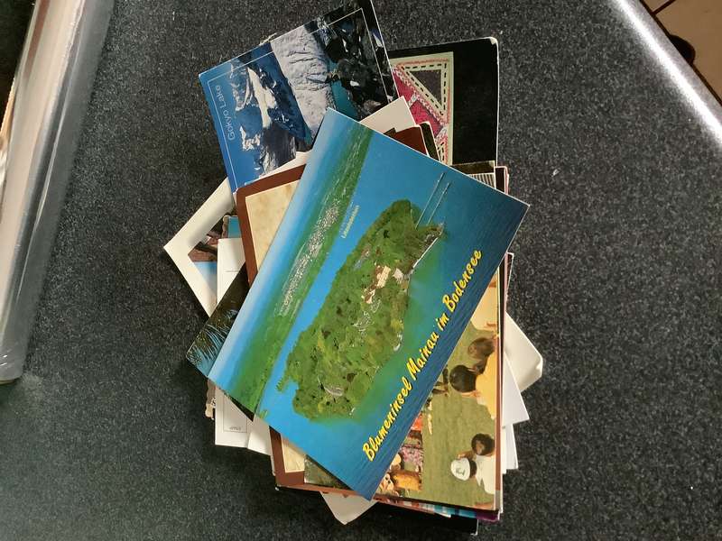 Vintage post card bundles