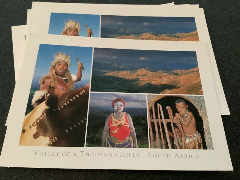 Vintage post card bundles