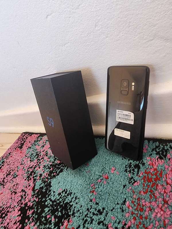 Samsung Galaxy S9