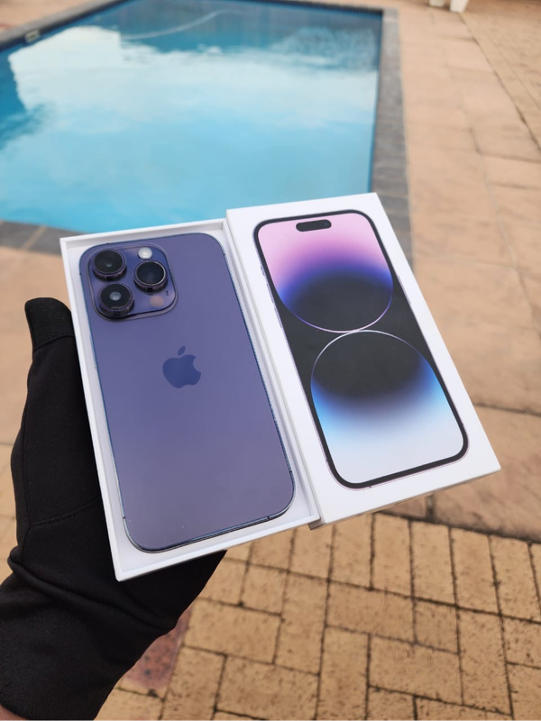 iPhone 14 Pro