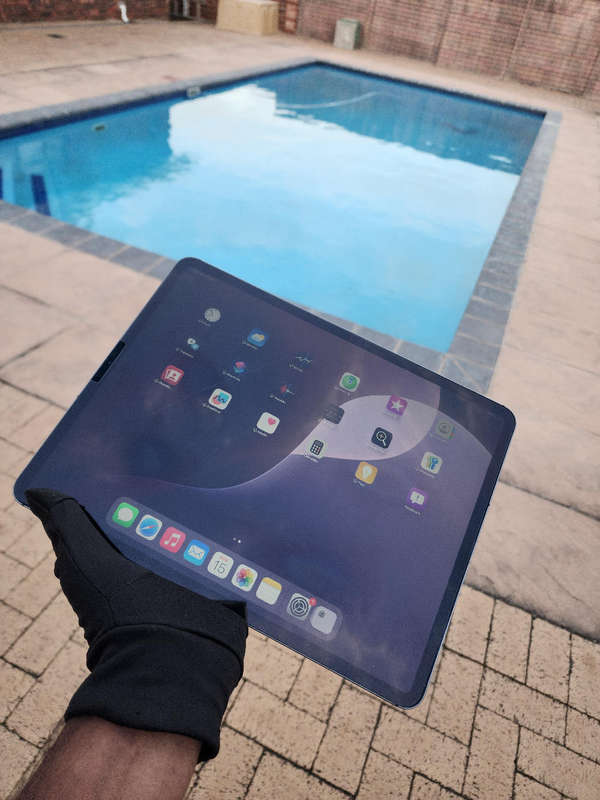 Ipad Pro 3rd Gen