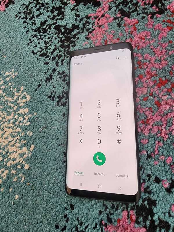 Samsung Galaxy S9