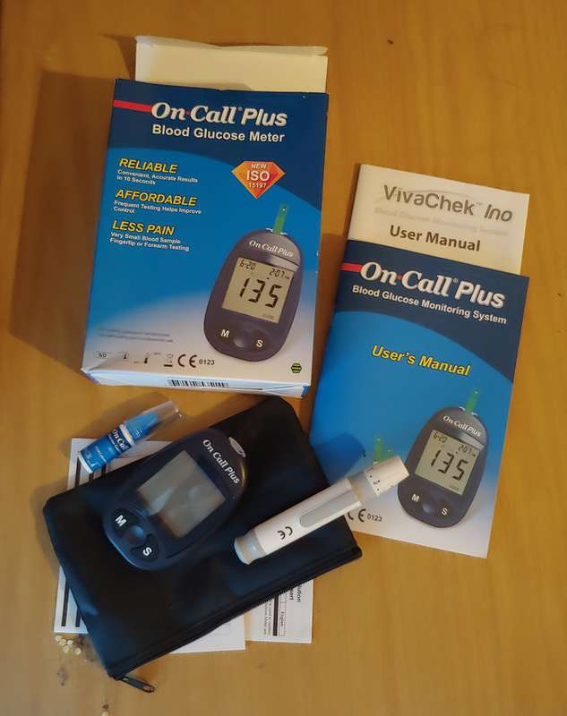 BLOOD PRESSURE TESTER