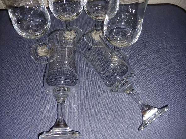 champagne Flutes