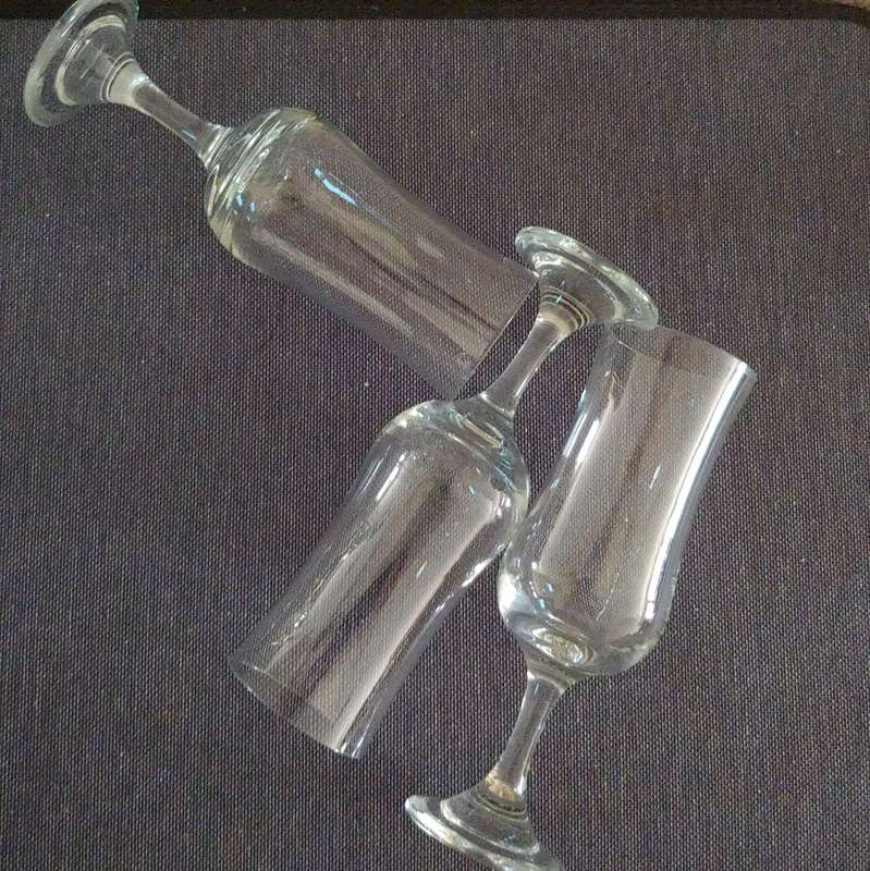 champagne Flutes