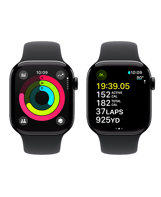 [SEALED] Apple Watch Series 10 GPS 42mm Black