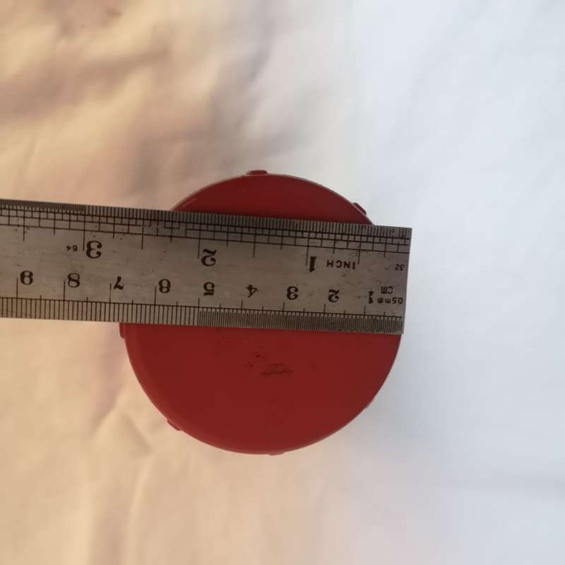 Artillery FUZE Empty Container. FUZE T & P DA No 213 PM1
