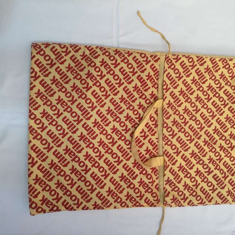 RARE Vintage Kodak Film Camera Table Equipment Mat or Kneeling Pad. Padded