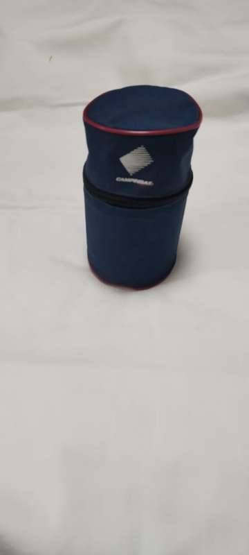 Vintage Camping Gas Stove. Bleuet ClicStop. Made in France
