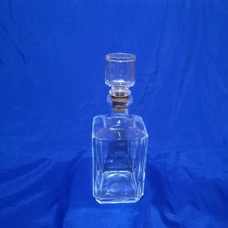 Whiskey Decanter- vintage