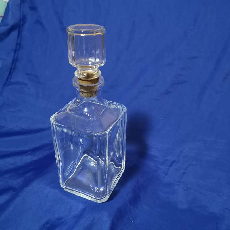 Whiskey Decanter- vintage
