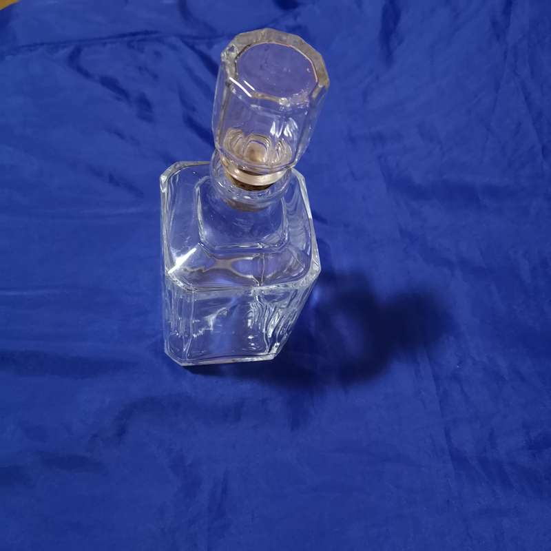 Whiskey Decanter- vintage