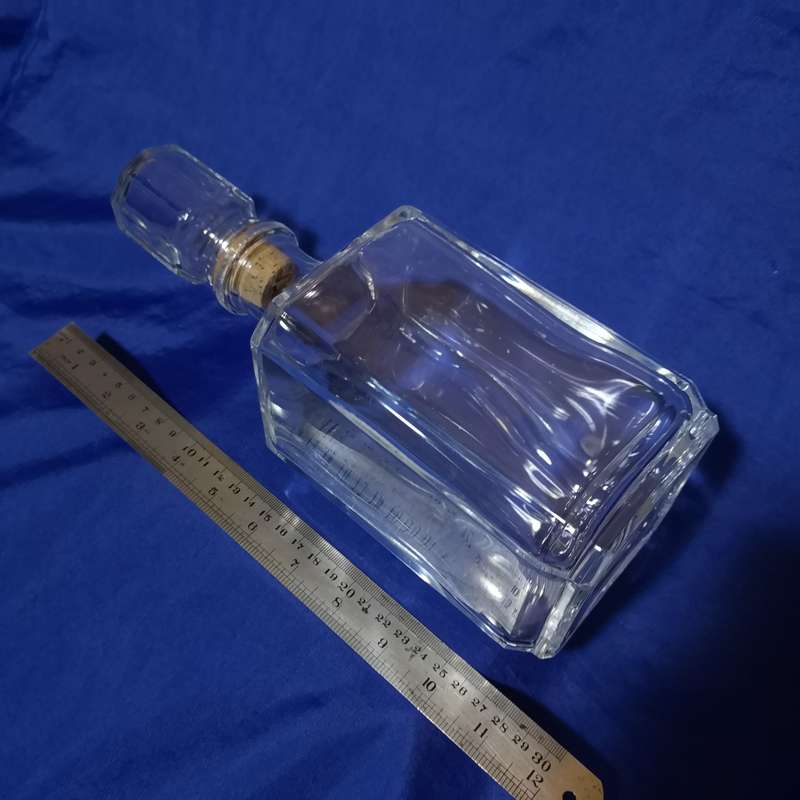 Whiskey Decanter- vintage