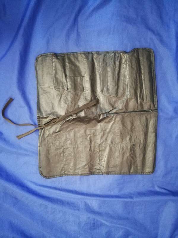 Mercedes benz Rollup Toolkit pouch only