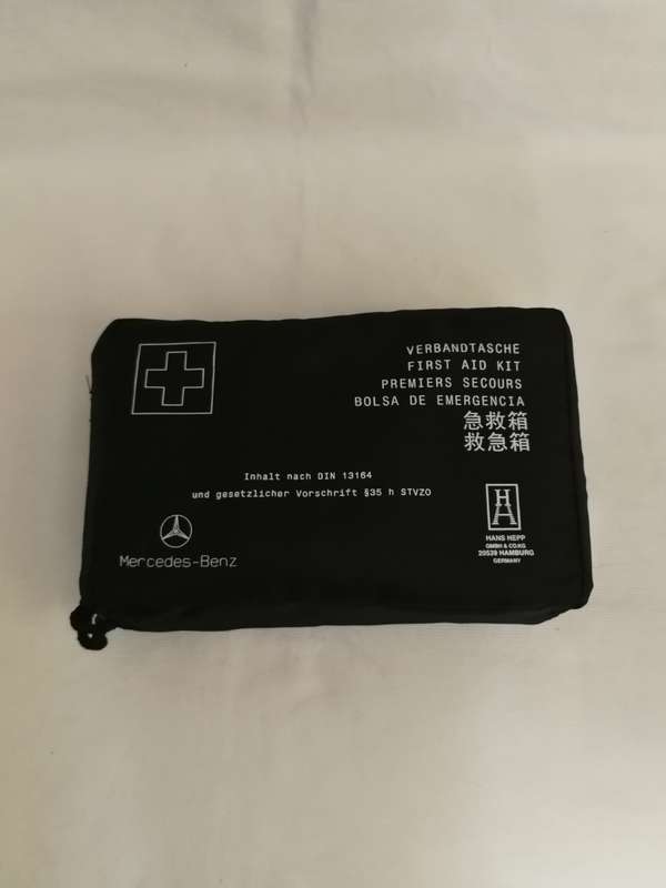 Mercedes Benz First Aid Kit Brand New Genuine Factory OEM