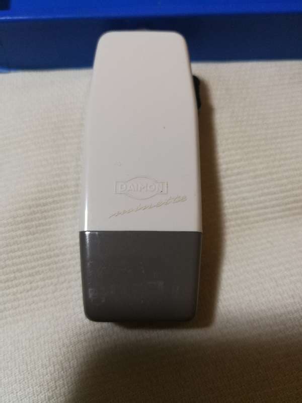 REVUE Vintage 30x Mini Microscope with mini flashlight. Made in Germany