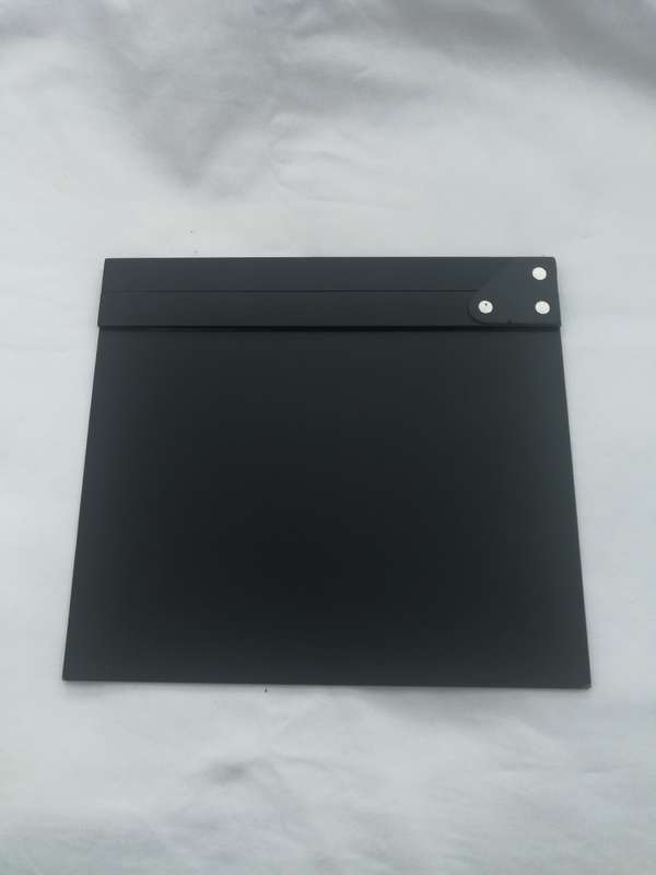 Clapperboard Sound sync, Movie Scene, Cinema, Photography, Prop or for Vlog Recording Hanging