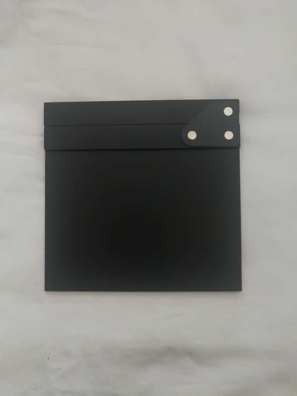 Mini Clapperboard Sound sync, Movie Scene, Cinema, Photography, Prop or for Vlog Recording Hanging