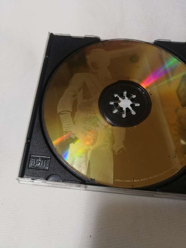 Michael Jackson History-Past, Present and Future Book1 (CD set, 1995)