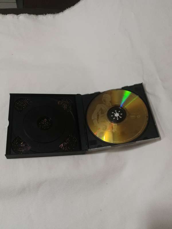 Michael Jackson History-Past, Present and Future Book1 (CD set, 1995)