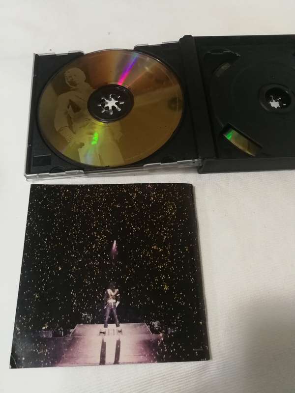 Michael Jackson History-Past, Present and Future Book1 (CD set, 1995)