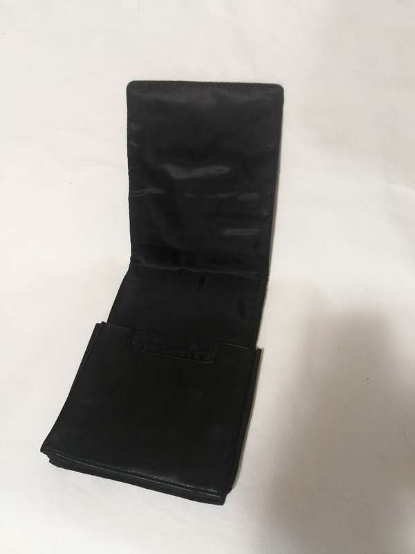 VW Owner's Manual Leather Case Owners Guide Book OEM- Vintage