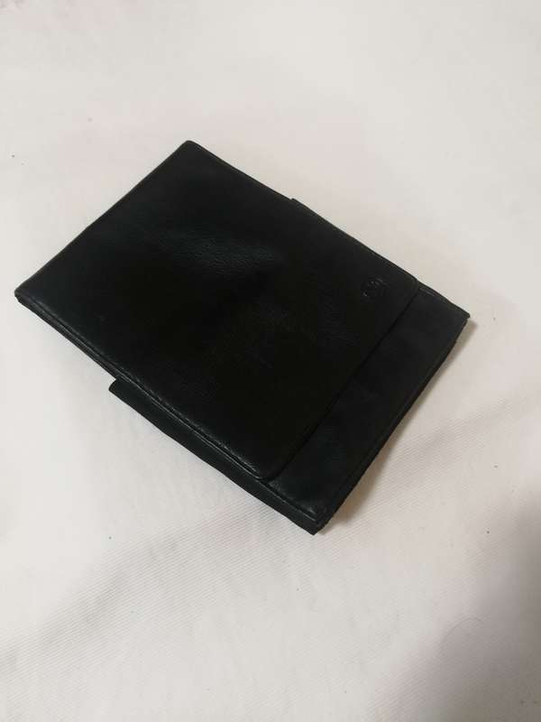 VW Owner's Manual Leather Case Owners Guide Book OEM- Vintage