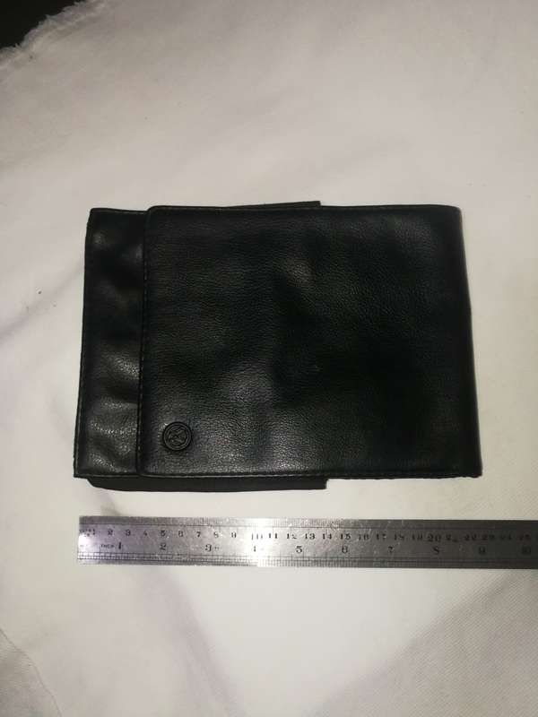 VW Owner's Manual Leather Case Owners Guide Book OEM- Vintage