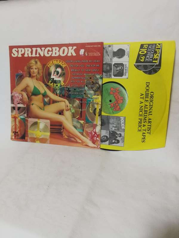 Springbok Hit Parade 42- 1978