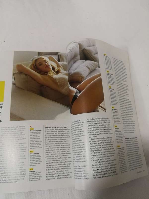 Men's Health Magazine [South Africa] (August 2012)