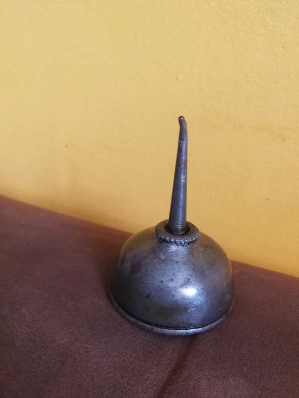 Vintage Singer oil can- Rare Find
