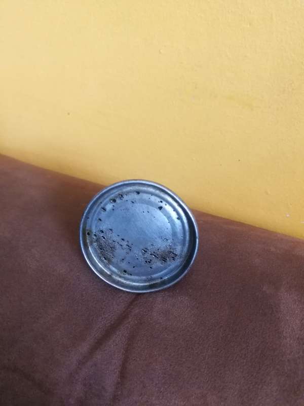 Vintage Singer oil can- Rare Find