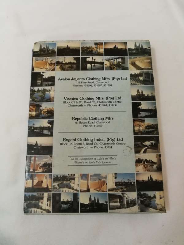 Vintage Sri Sri Radha Radhanath Temple of Understanding Souvenir book- Grand Opening 1985
