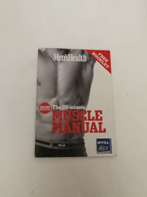 The 20 Minute Muscle Manual