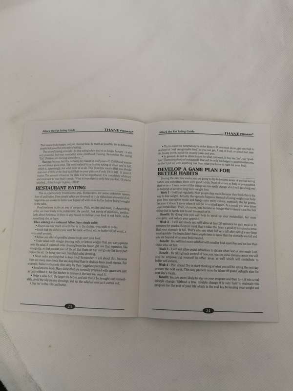 AB Shark - "Attack The Fat" Eating Guide + !2 Day Jaw Dropping Blast!