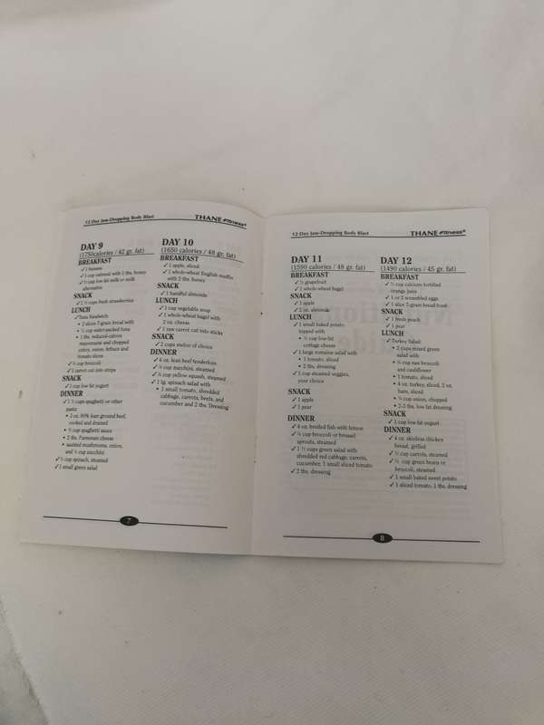 AB Shark - "Attack The Fat" Eating Guide + !2 Day Jaw Dropping Blast!