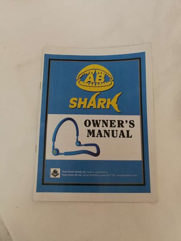 AB Shark - "Attack The Fat" Eating Guide + !2 Day Jaw Dropping Blast!