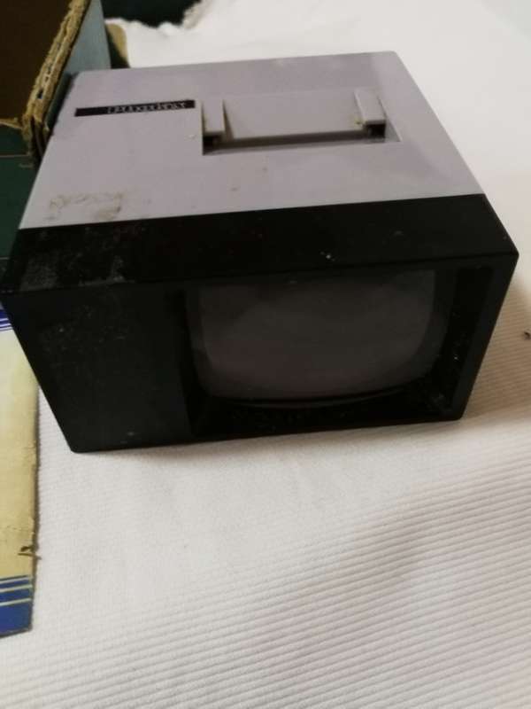 Slide Viewer 2"x 2"Photax stellar. Illuminated