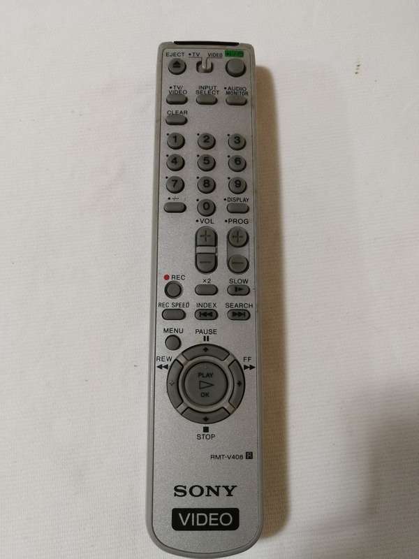 Genuine Sony Video Remote RMT-V408