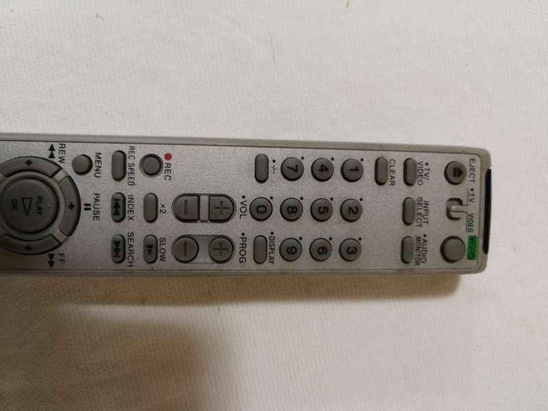 Genuine Sony Video Remote RMT-V408