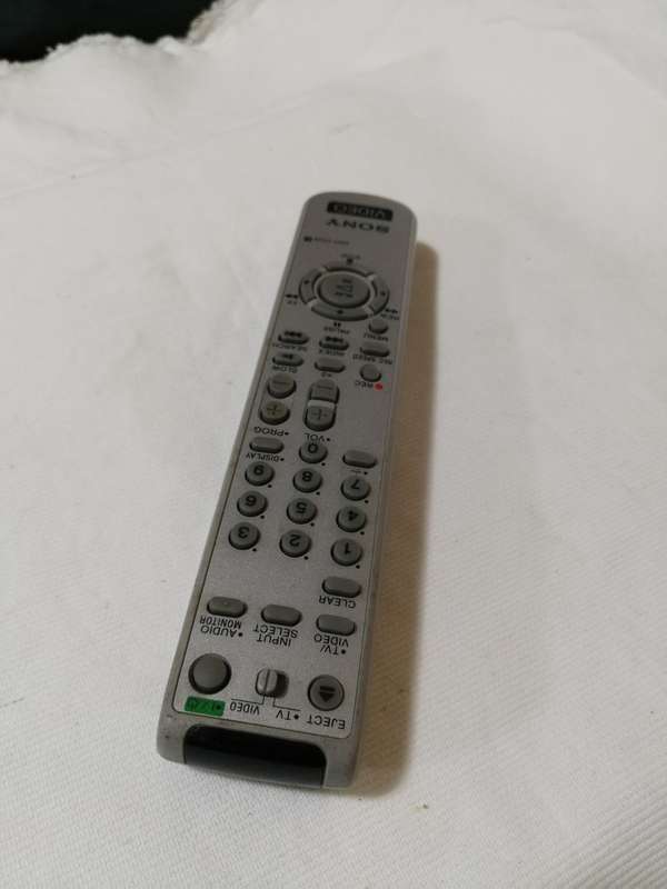 Genuine Sony Video Remote RMT-V408