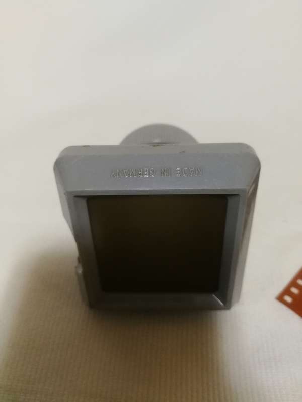 Portable Slide/ Negative viewer CENEI GDR. Made in Germany