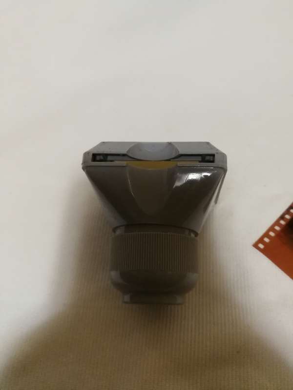 Portable Slide/ Negative viewer CENEI GDR. Made in Germany
