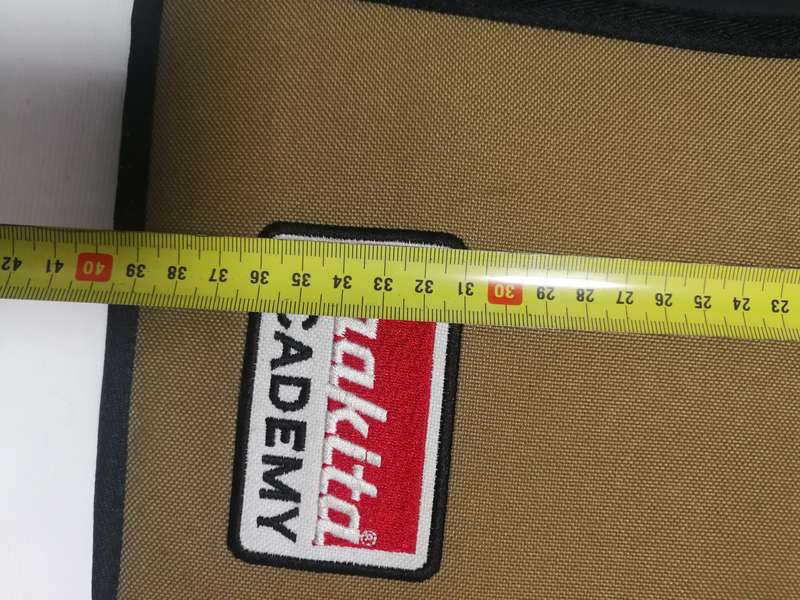 MAKITA Training Academy Folder with Course Content