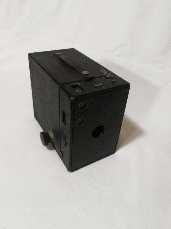 Kodak No 2 Brownie Camera Model B Eastman Rochester NY Made in USA