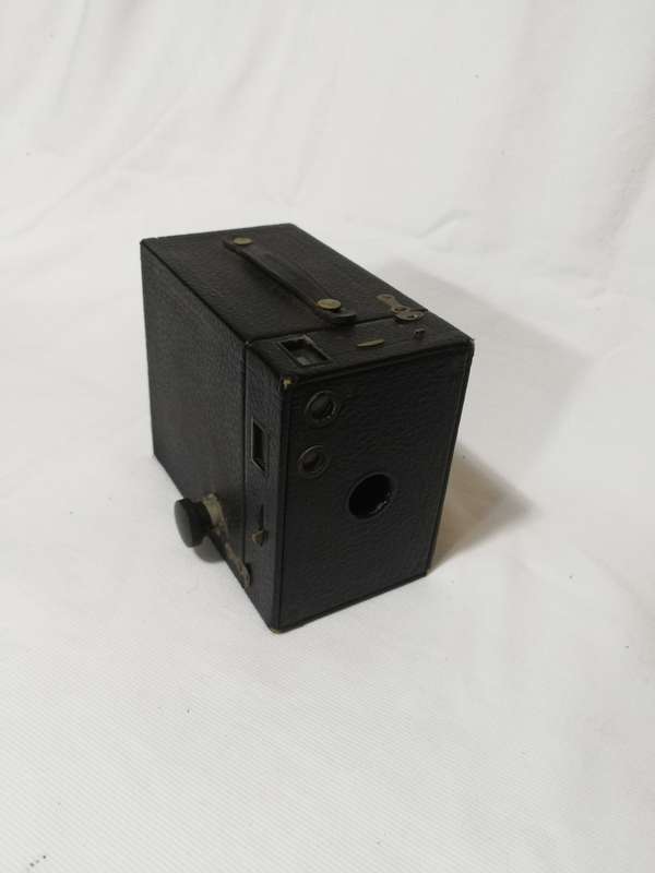 Kodak No 2 Brownie Camera Model B Eastman Rochester NY Made in USA