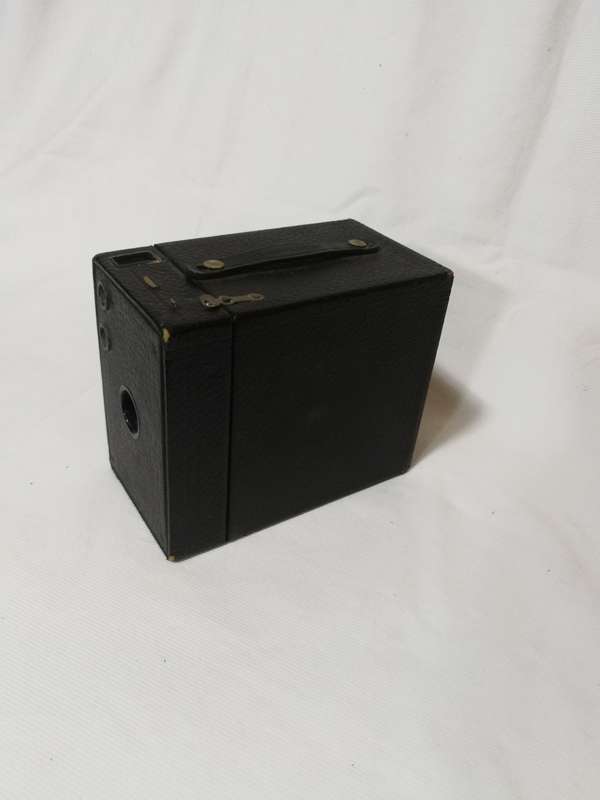 Kodak No 2 Brownie Camera Model B Eastman Rochester NY Made in USA